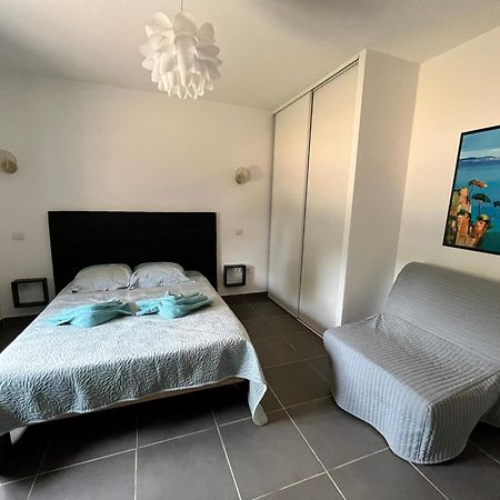 Residence Catalani Zonza Eksteriør bilde