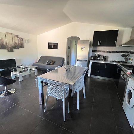 Residence Catalani Zonza Eksteriør bilde