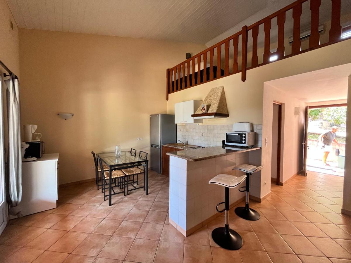 Residence Catalani Zonza Eksteriør bilde