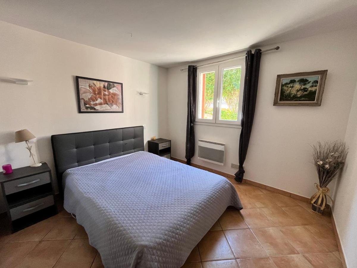 Residence Catalani Zonza Eksteriør bilde