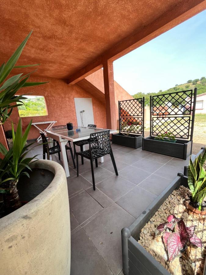 Residence Catalani Zonza Eksteriør bilde