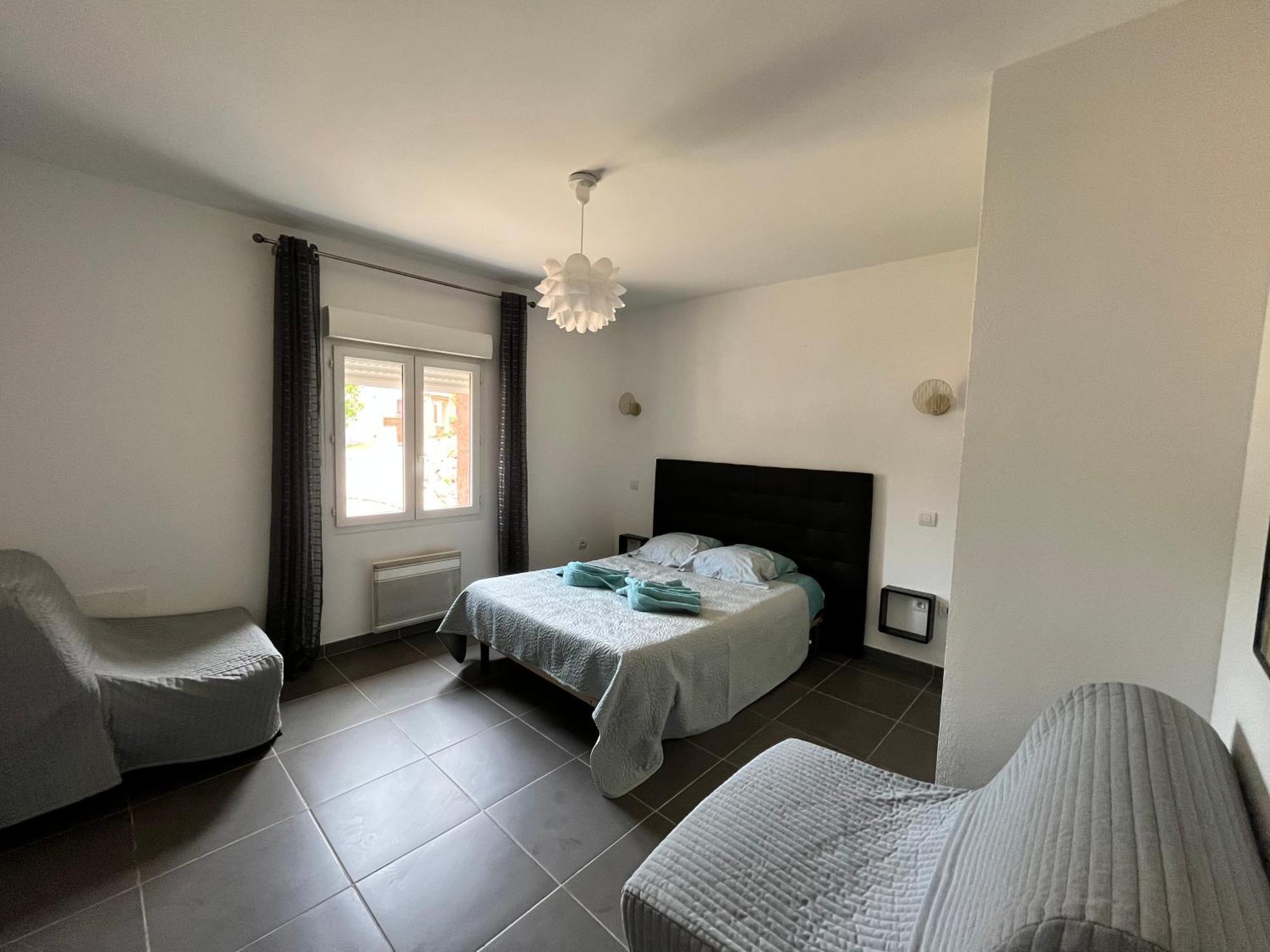 Residence Catalani Zonza Eksteriør bilde