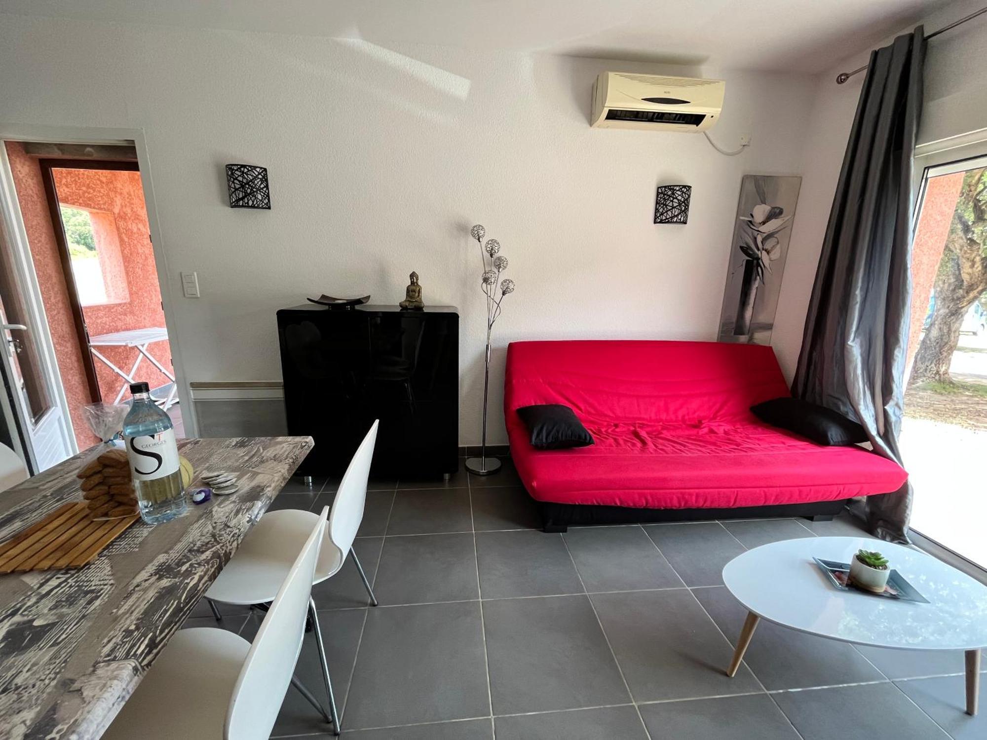 Residence Catalani Zonza Eksteriør bilde