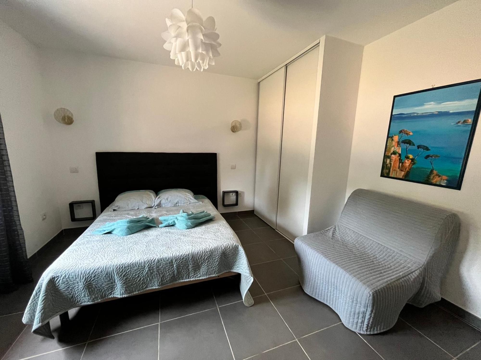 Residence Catalani Zonza Eksteriør bilde