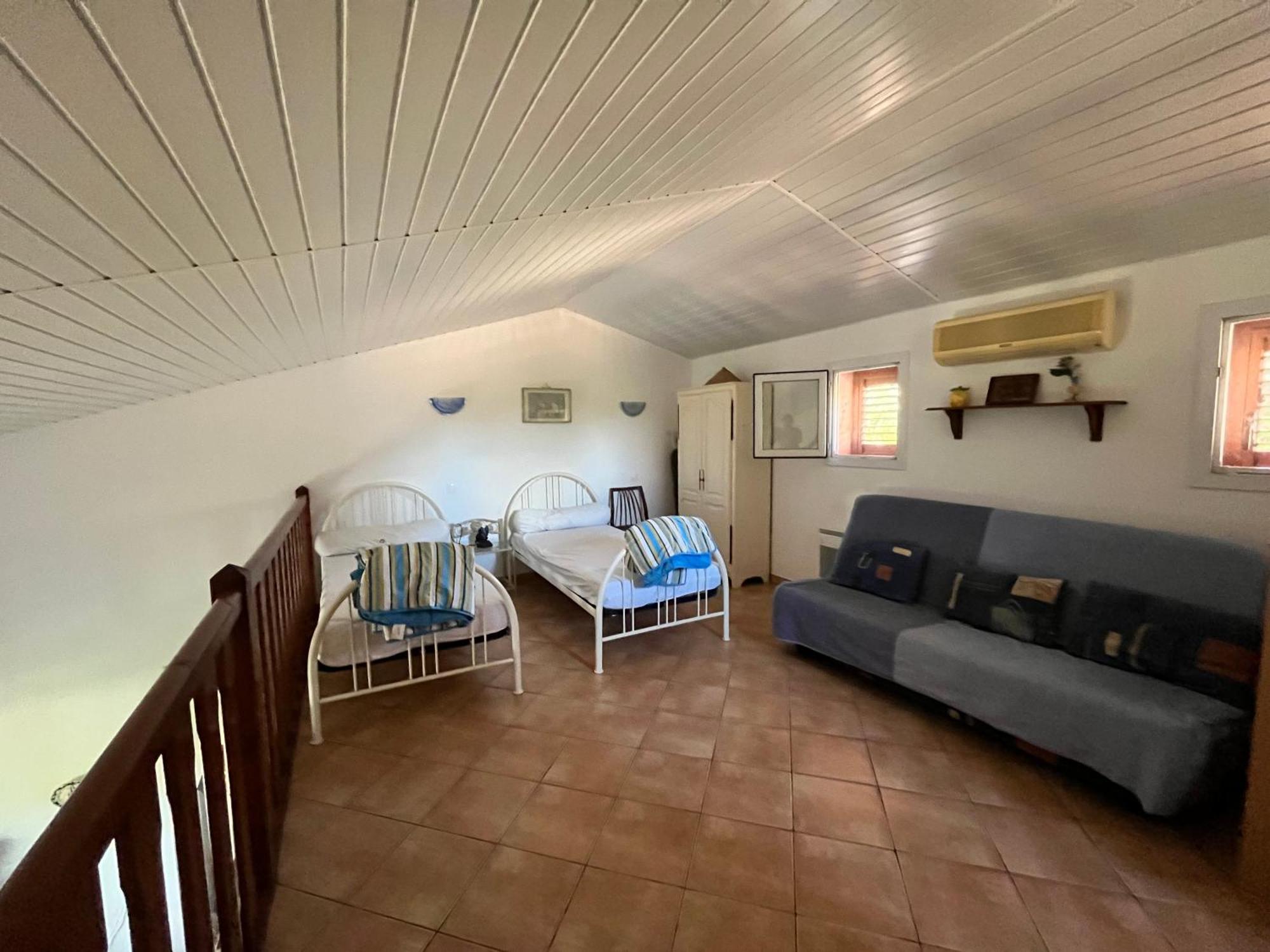 Residence Catalani Zonza Eksteriør bilde