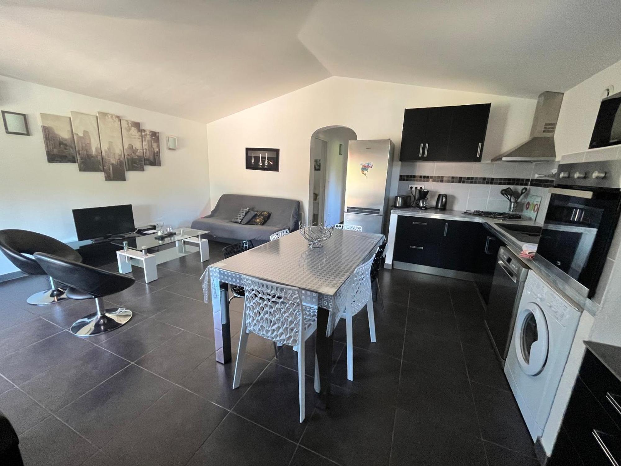 Residence Catalani Zonza Eksteriør bilde