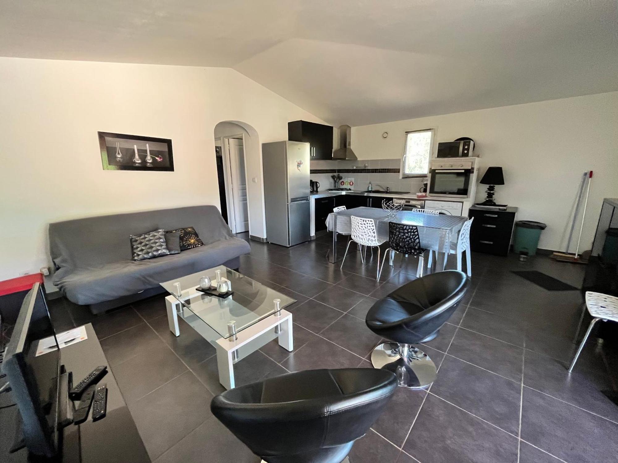 Residence Catalani Zonza Eksteriør bilde